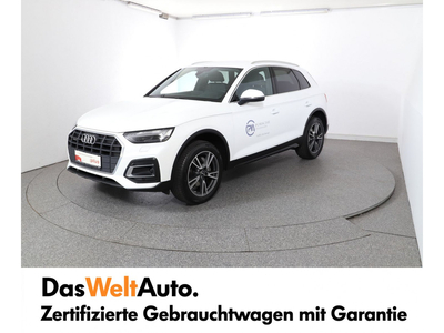 Audi Q5 40 TDI quattro intense S-tronic