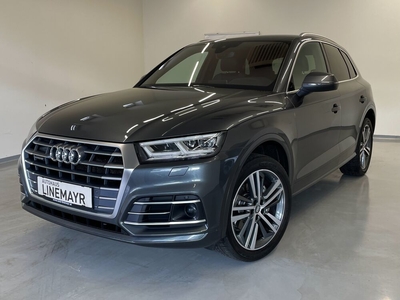 Audi Q5 quattro sport S-line,LED,ACC,AHK,Standheizung