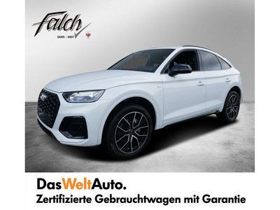 Audi Q5 40 TDI quattro S line