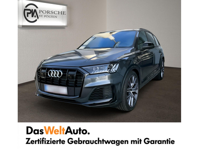 Audi Q7 60 TFSI e PHEV quattro S-line