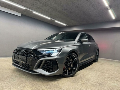 Audi RS3 SB TFSI quattro S-tronic