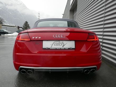 Audi TT Roadster