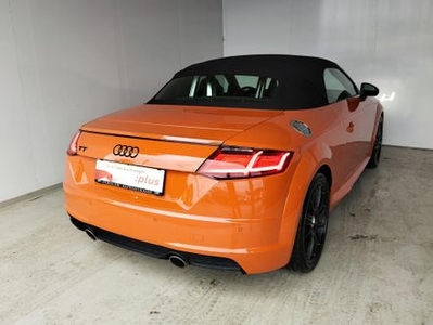 Audi TT Roadster