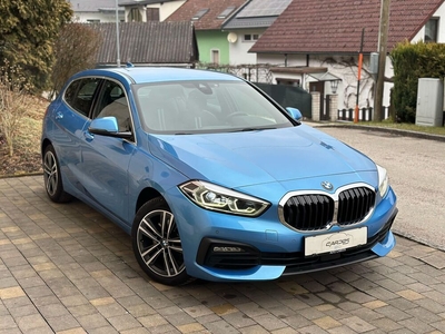 BMW 116d Aut.