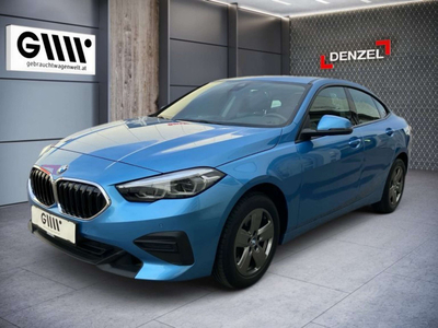 BMW 218 i Gran Coupe