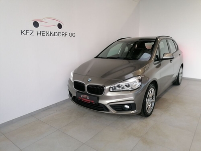 BMW 218d Active Tourer Advantage Aut. ab € 260 / Monat