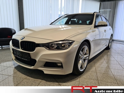 BMW 318d Touring M Sport Paket