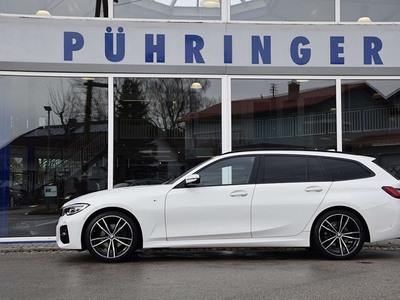 BMW 320 d Touring Aut. *M-Sport*Panorama*LED SW*