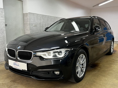 BMW 320d Advantage Sport ''LED-Navi-Leder-Pano-Sitzh''