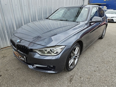 BMW 320d Österreich-Paket Aut.