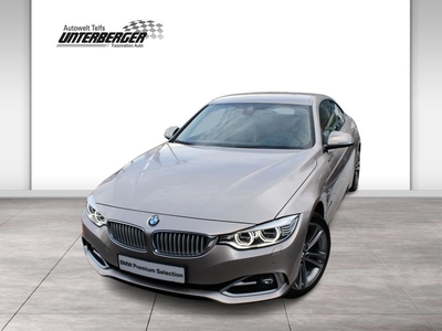 BMW 428i xDrive F32, PDC vo+hi, Navi, Klimaaut.