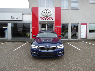 BMW 520d Touring Aut. *LED*NAVI*LEDER*