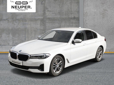 BMW 520d xDrive