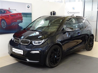 BMW i3 S