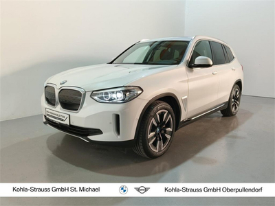 BMW iX3 Inspiring