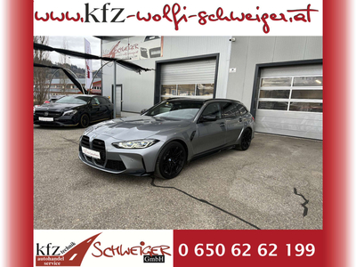 BMW M3 Competition M xDrive Touring Aut.