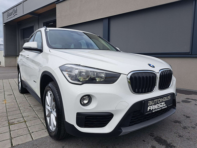 BMW X1 xDrive18d