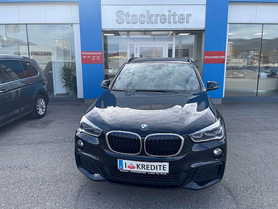 BMW X1 xDrive18d M Sport Aut.*LED*Navi*Tempo*PDC