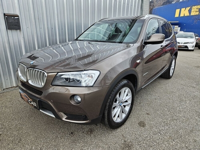 BMW X3 xDrive20d Österreich-Paket Aut.