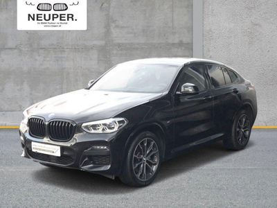 BMW X4 xDrive 30d