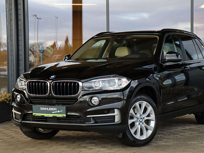 BMW X5 xDrive30d Aut. AHK schwenkbar, ACC, HarmanKa...