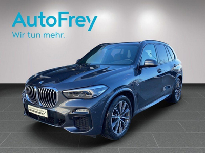 BMW X5 xDrive45e