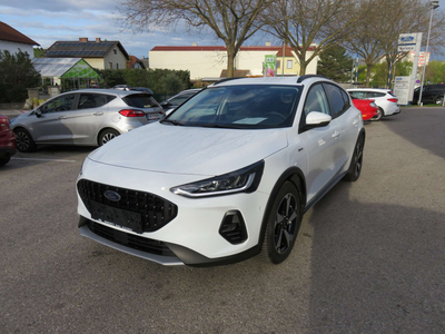 Ford Focus 1,0 EcoBoost Hybrid Active X