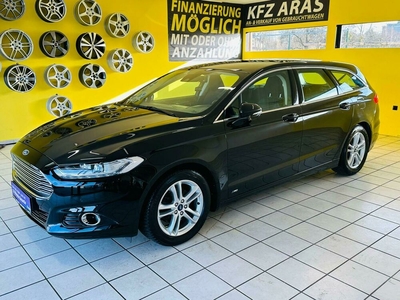 Ford Mondeo AWD Titanium Automatik 4x4