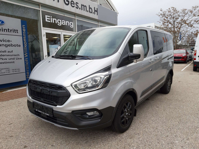 Ford Transit Custom Variobus 2,0 EcoBlue 340 L1H1 Trail