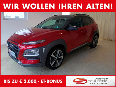 Hyundai Kona 1,0 T-GDi Style