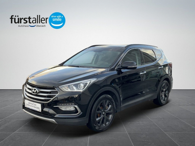 Hyundai Santa Fe 2,2 CRDi 4WD Start-Stopp Aut. Premium