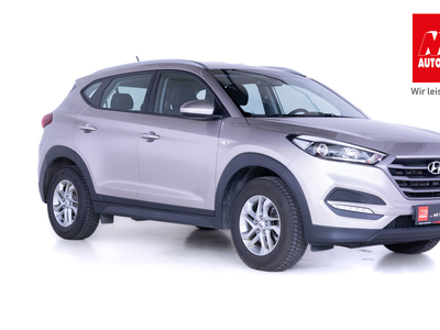 Hyundai Tucson Comfort 4WD AHK/PARKS/TEMPOMAT