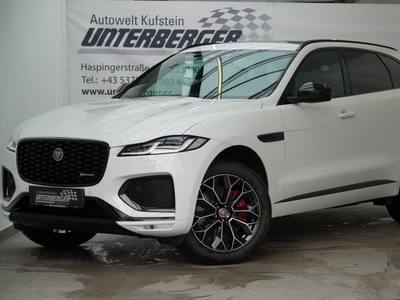 Jaguar F-Pace F-Pace P400e R-Dynamik Black