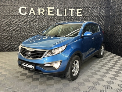 KIA Sportage 1.7 CRDi Motion 2WD