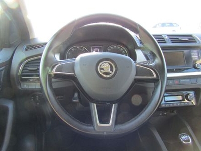 Škoda Fabia Combi