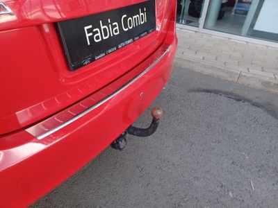 Škoda Fabia Combi