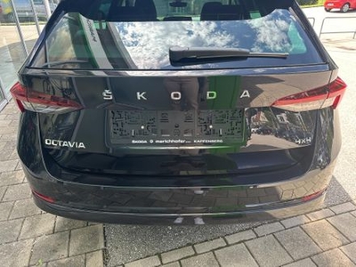 Škoda Octavia Combi