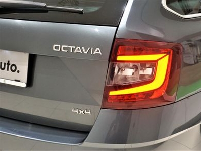 Škoda Octavia Combi