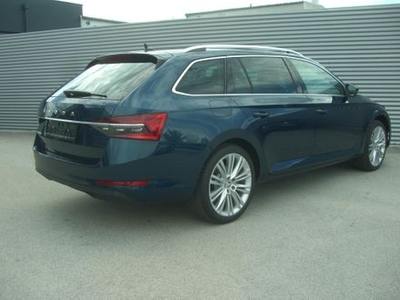 Škoda Superb Combi