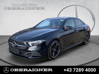 Mercedes-Benz A 220 d 4MATIC Limousine AMG Line