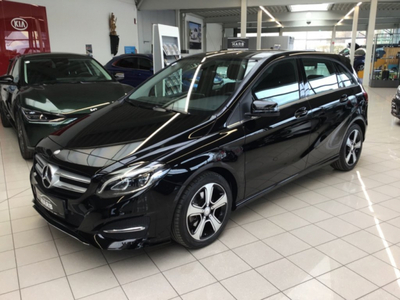 Mercedes-Benz B 200 d 4MATIC Aut.