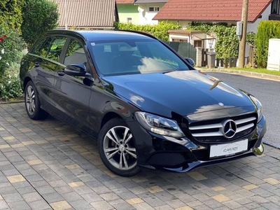 Mercedes-Benz C 180 T BlueTEC / d (205.236)