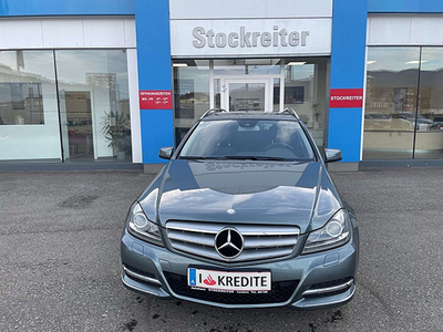 Mercedes-Benz C 180 T CDI Avantgarde Aut.*Xenon*Navi*Tempo