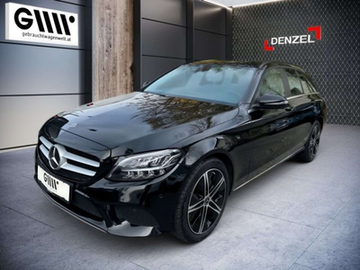 Mercedes-Benz C 200 d T Aut.