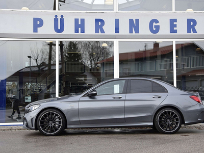 Mercedes-Benz C 43 AMG 4MATIC Aut. *360°Kamera*Distronic*AMG Performance*