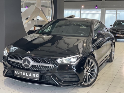 Mercedes-Benz CLA 200 Coupe AMG Line Panorama