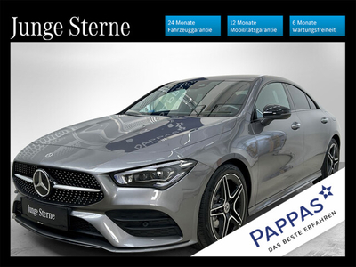 Mercedes-Benz CLA 200 d Coupé AMG Line*Business-Paket*Night-...