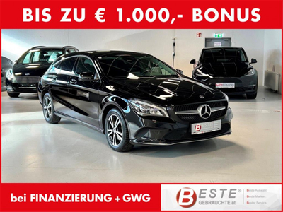 Mercedes-Benz CLA 220 d Shooting Brake 4MATIC Aut.