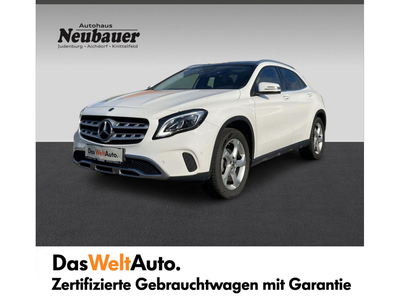 Mercedes-Benz GLA 200 d Austria Edition