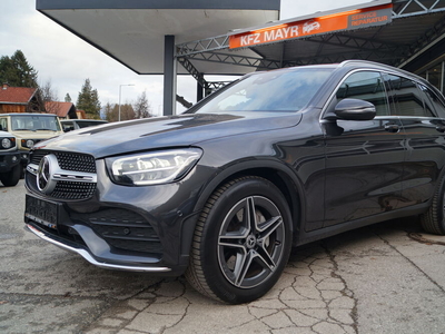 Mercedes-Benz GLC 220 d 4Matic Aut.